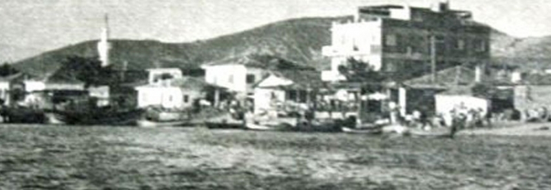Avşa Adası Tarihçe